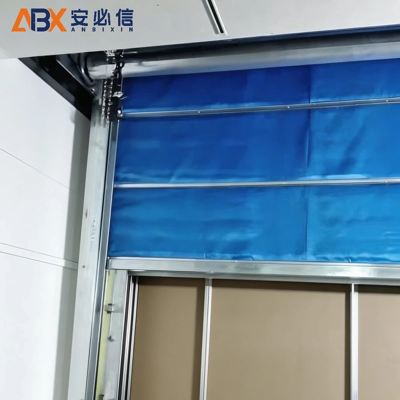 辽阳市柔性大门