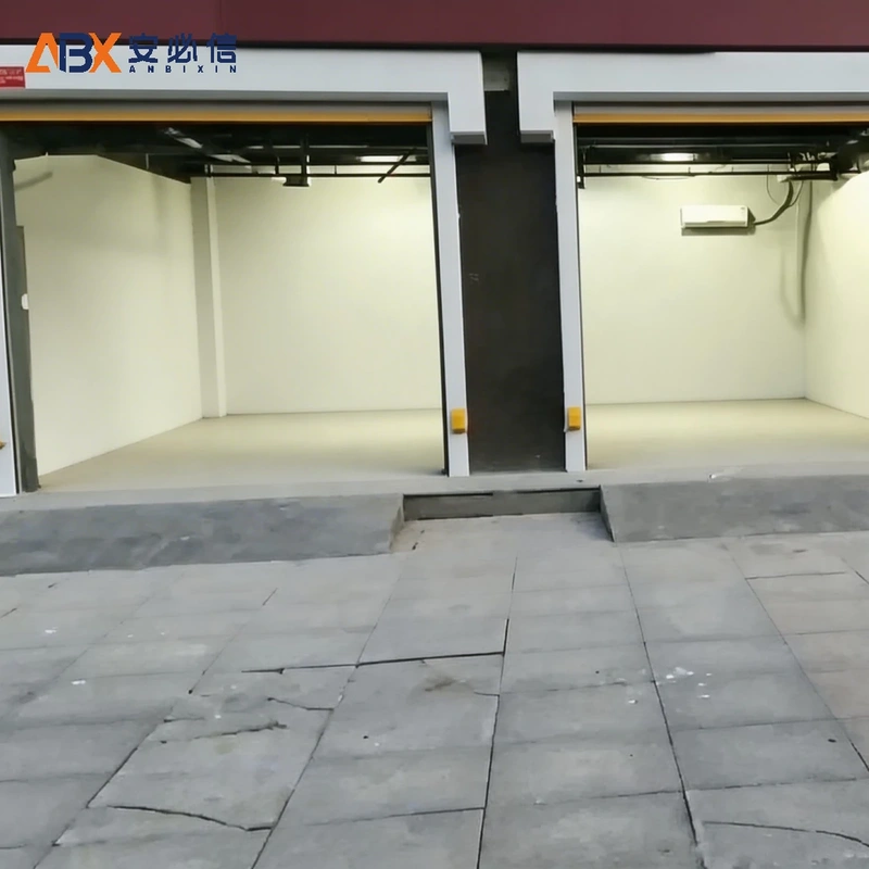 辽阳市软质快速门