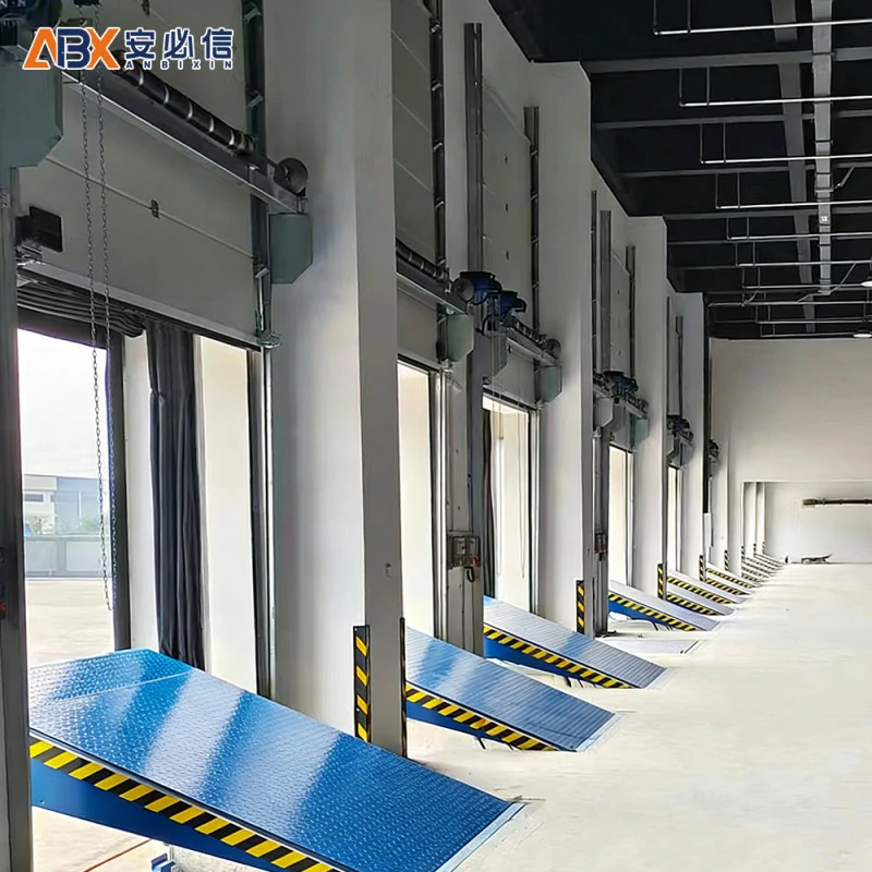 辽阳市工业滑升门