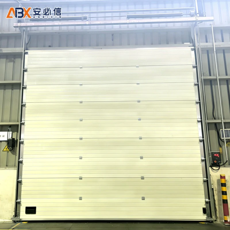 辽阳市保温提升门
