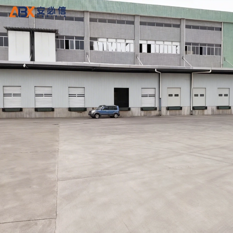 辽阳市铝制高速门